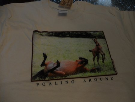 Foaling T-Shirt